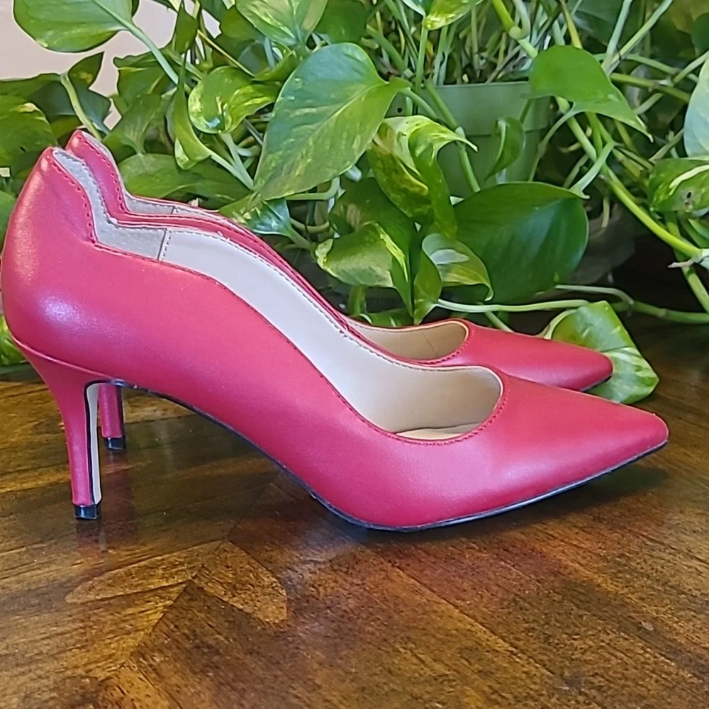 Adrienne Vitadini Fanie pumps - Picture 4 of 10
